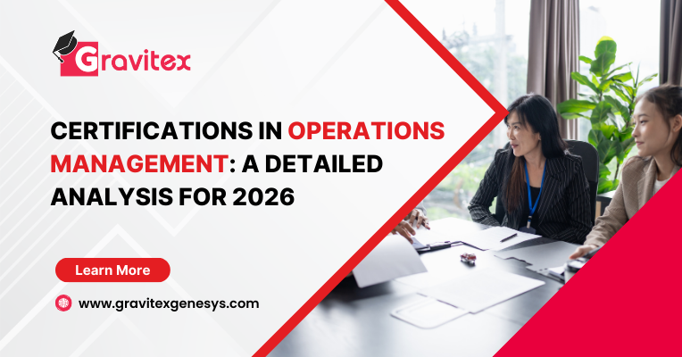 Certifications in Operations Management - Top Choices for 2026