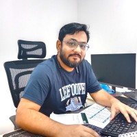Syed Athar zia