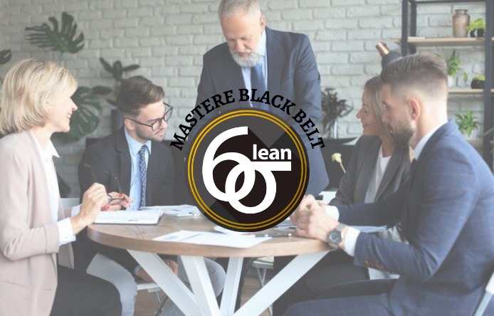Lean Six Sigma Master Black Belt Certification program
