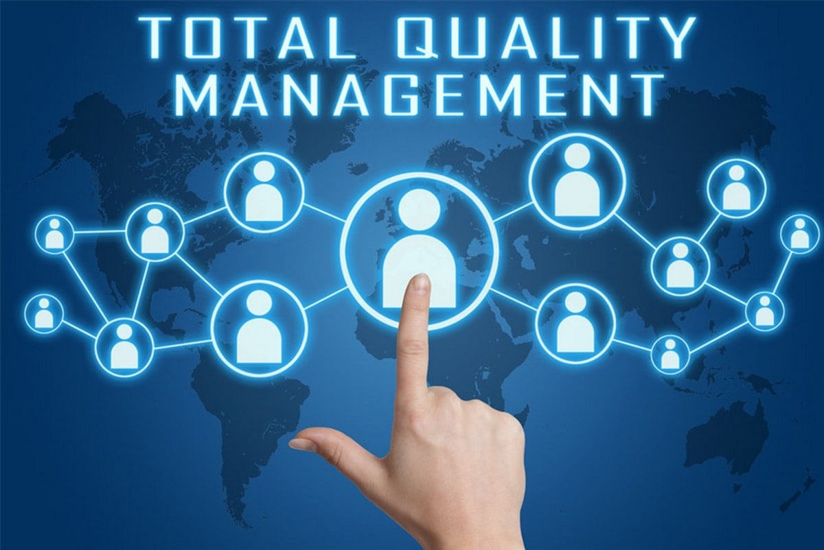 Total Quality Management Courses